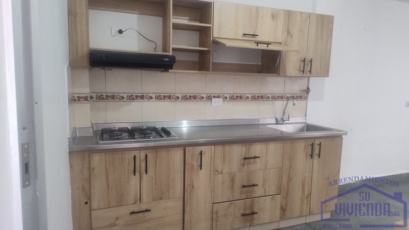 Apartamento en Arriendo en Campo Amor
