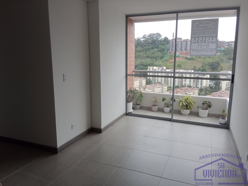 Apartamento en Arriendo en Viviendas Del Sur