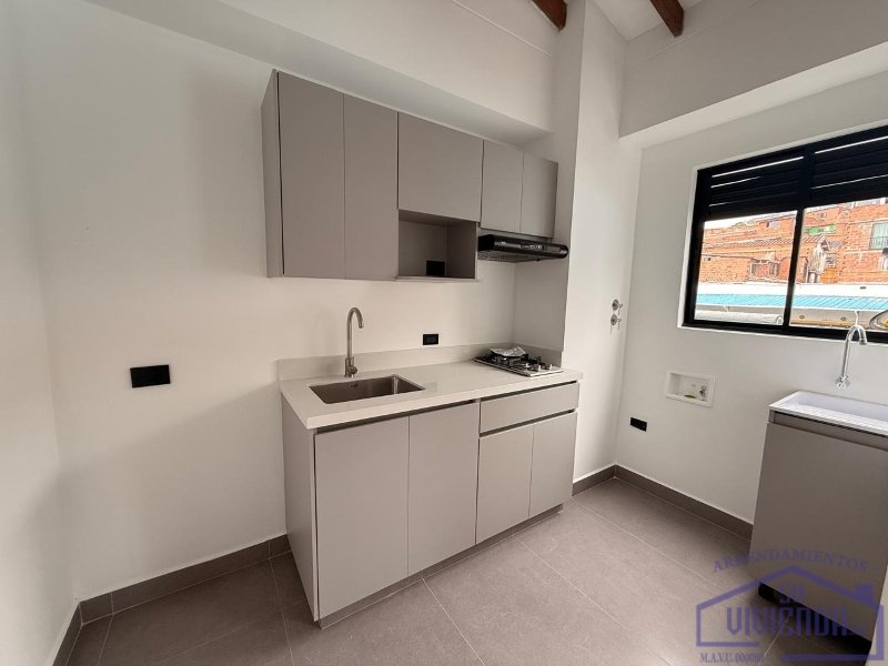 Apartaestudio en Arriendo en Robledo