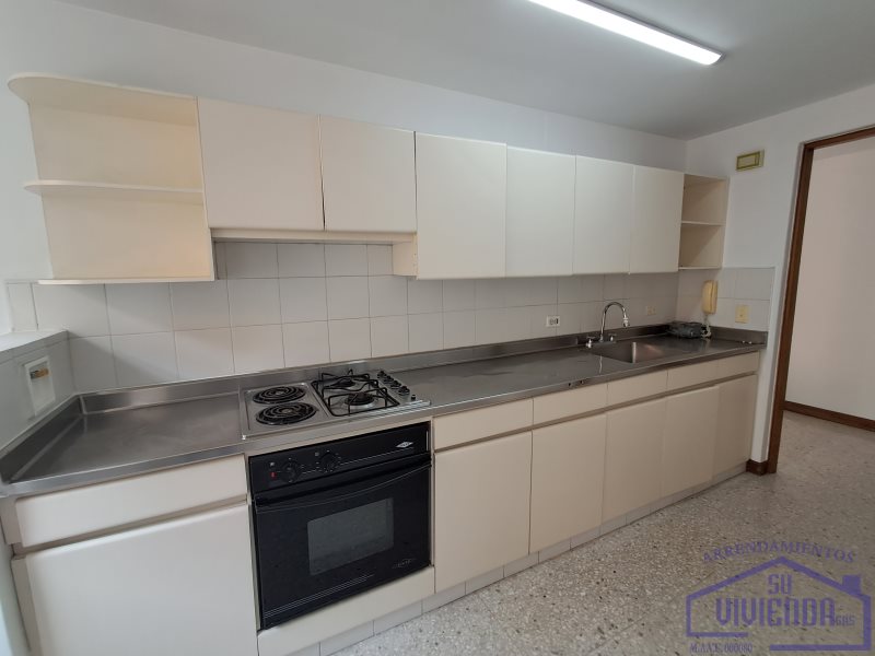 Apartamento en Arriendo en El Poblado