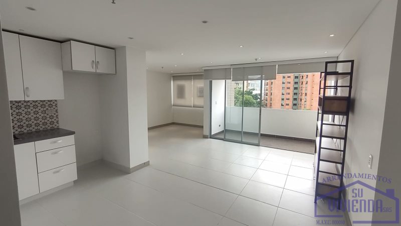 Apartamento en Arriendo en El Poblado