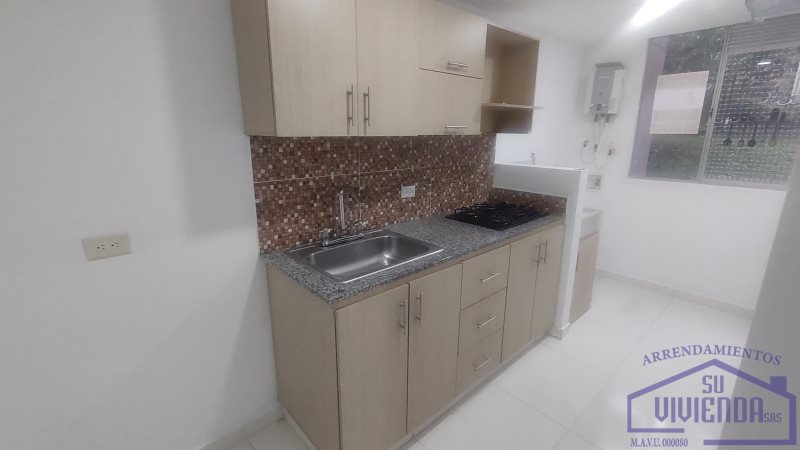 Apartamento en Arriendo en Viviendas Del Sur