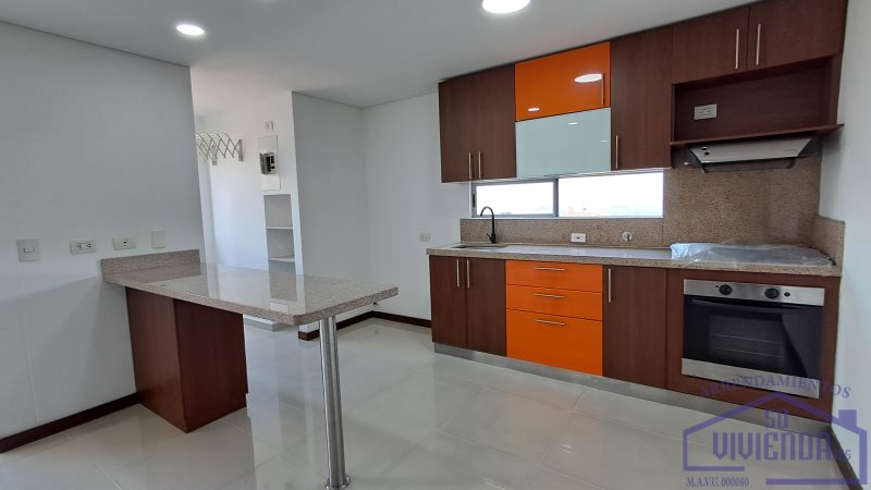 Apartamento en Arriendo en El Poblado
