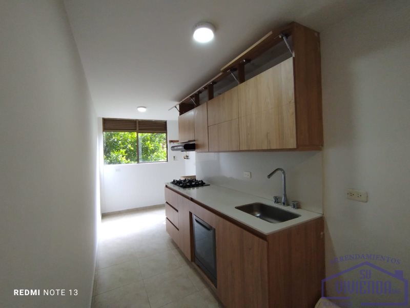 Apartamento en Arriendo en El Poblado