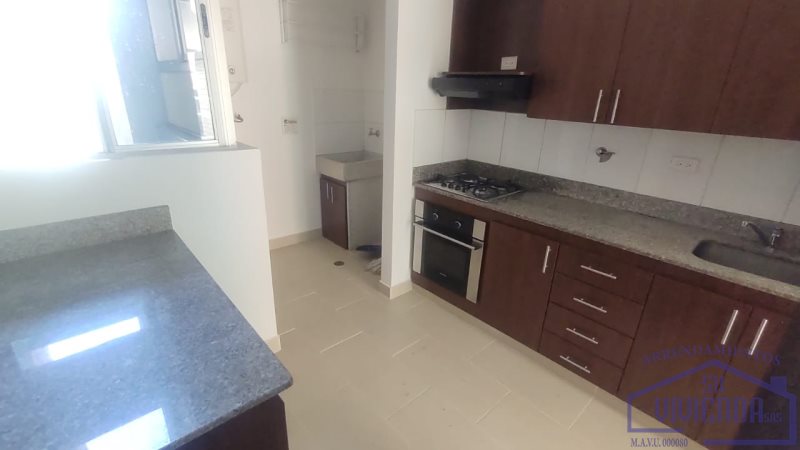 Apartamento en Arriendo en Zúñiga
