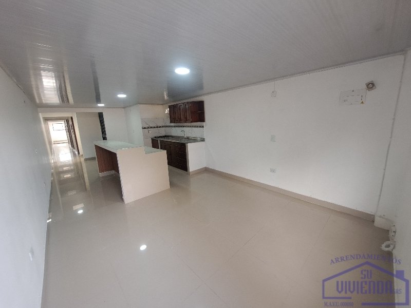 Apartamento en Arriendo en Villa Hermosa