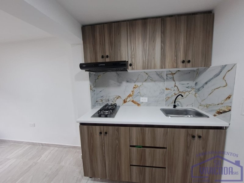 Apartaestudio en Arriendo en Campo Amor