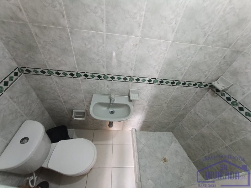 Apartaestudio en Arriendo en Villa Hermosa