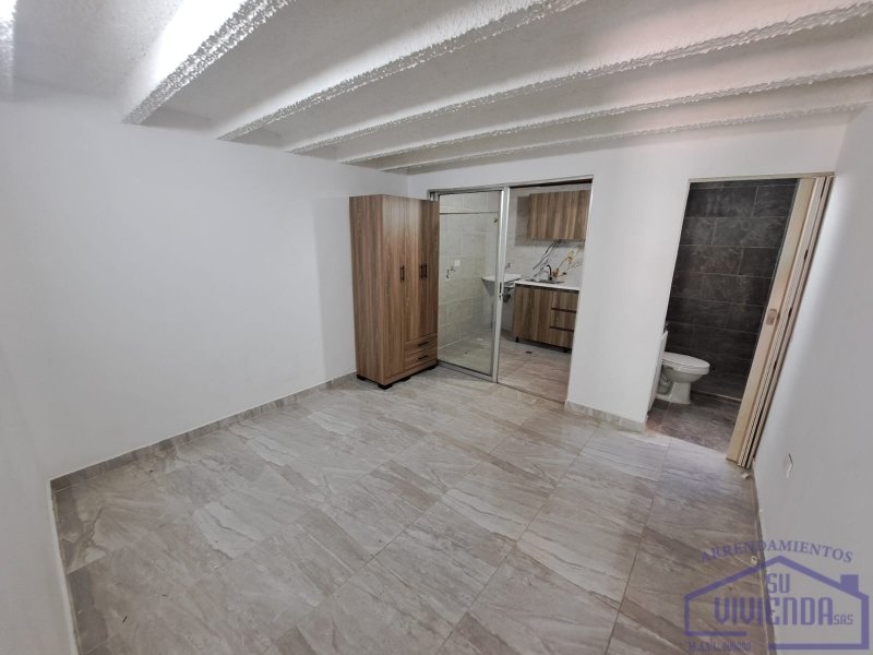 Apartaestudio en Arriendo en Campo Amor