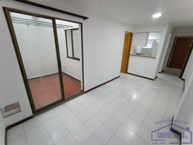 Apartaestudio en Arriendo en Estadio