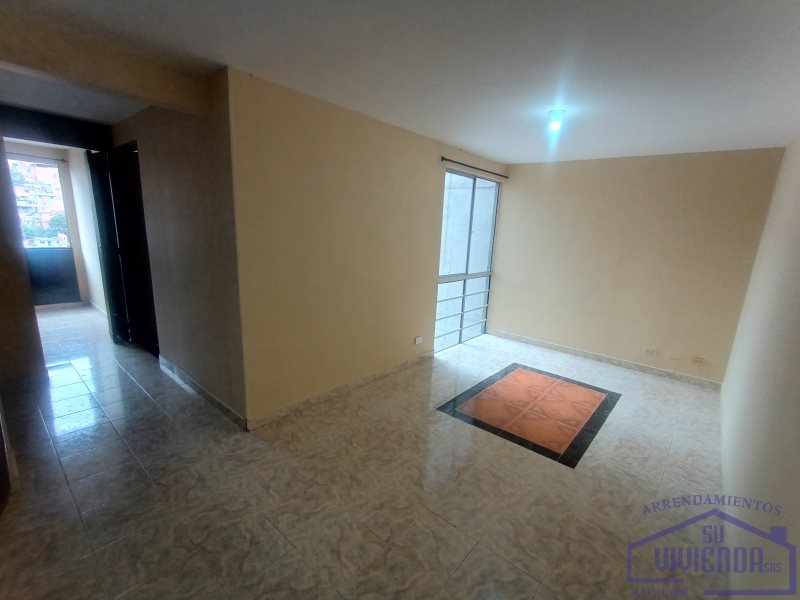 Apartamento en Arriendo en Centro