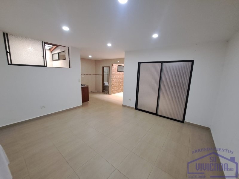 Apartaestudio en Arriendo en Campo Amor