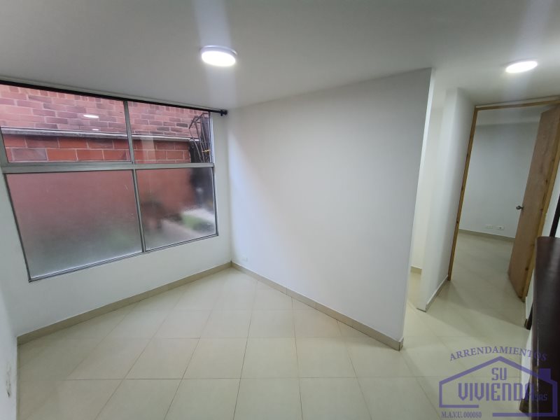 Apartamento en Arriendo en Centro