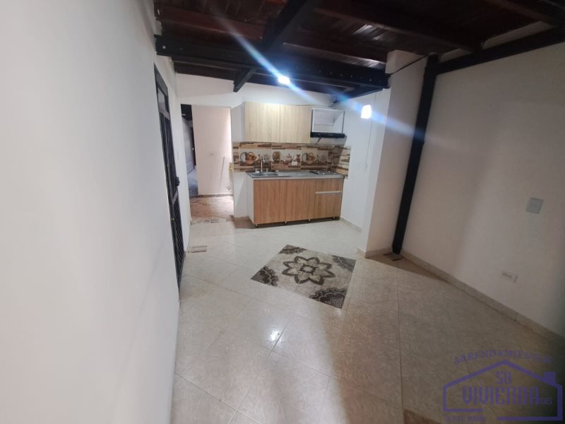 Apartamento en Arriendo en Villa Hermosa