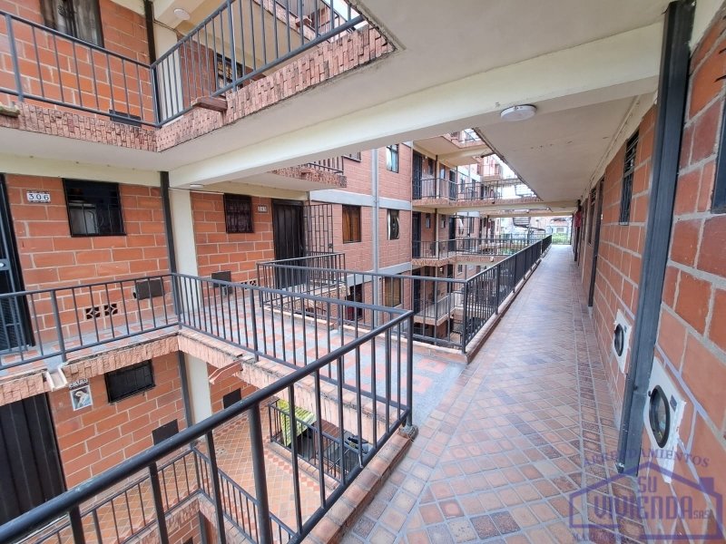 Apartamento en Arriendo en Villa Hermosa