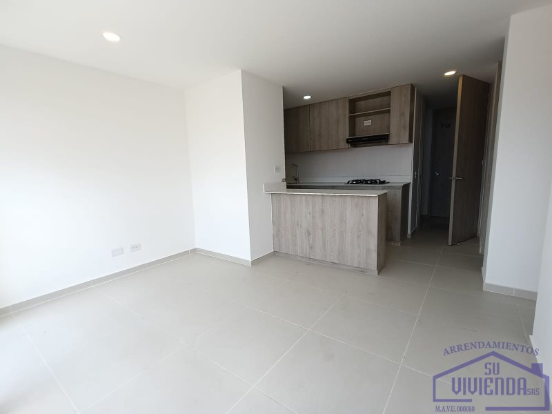 Apartamento en Arriendo en Villa Paula