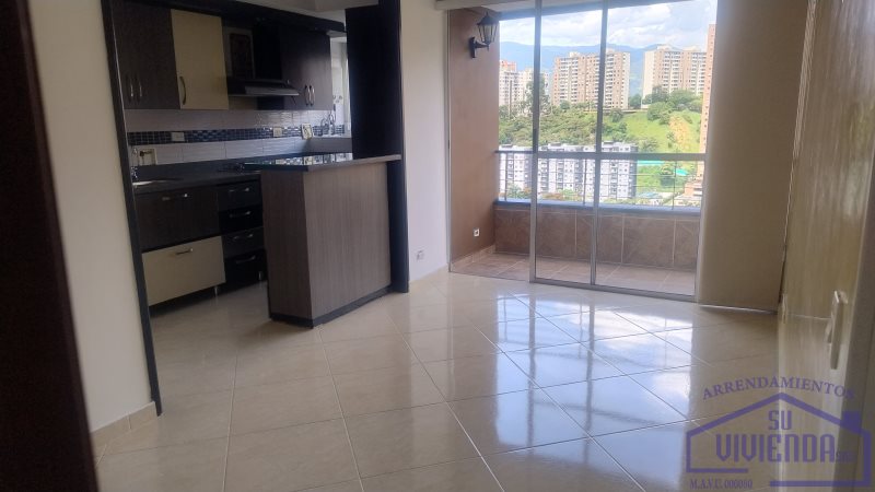 Apartamento en Arriendo en Rodeo Alto