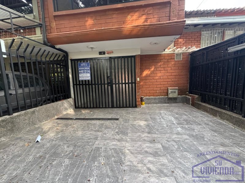 Casa en Arriendo en Guayabal