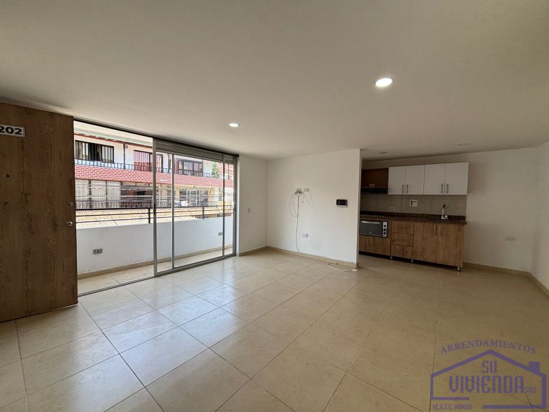 Apartamento en Arriendo en Santa María