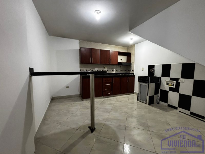 Apartamento en Arriendo en Cristo Rey