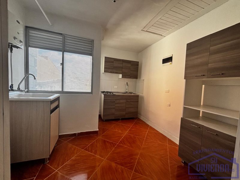 Apartaestudio en Arriendo en Casa Linda