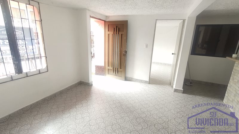 Apartamento en Arriendo en San Pablo