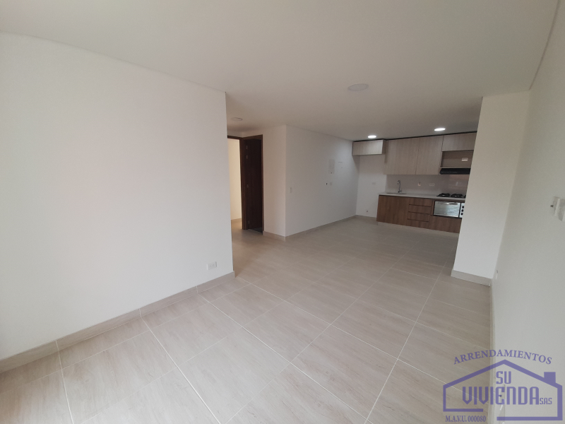 Apartamento en Arriendo en Campo Amor