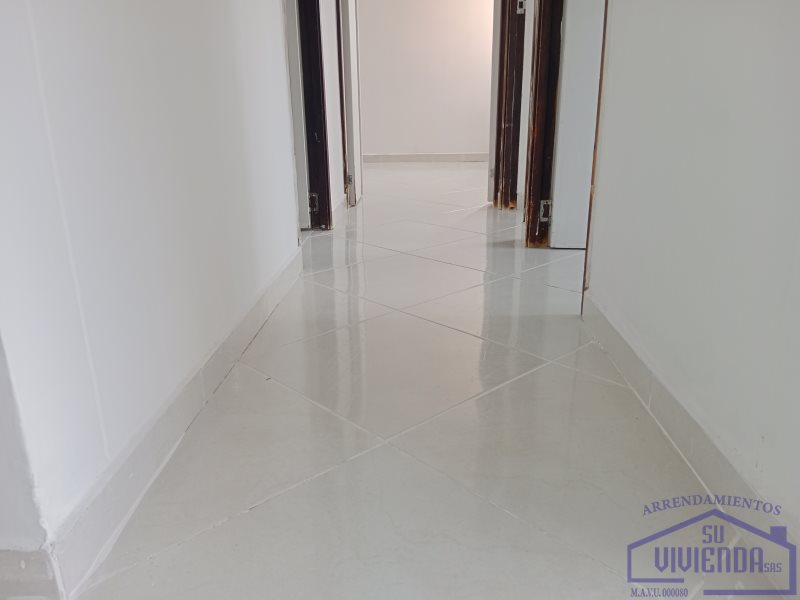 Apartamento en Arriendo en Rodeo Alto