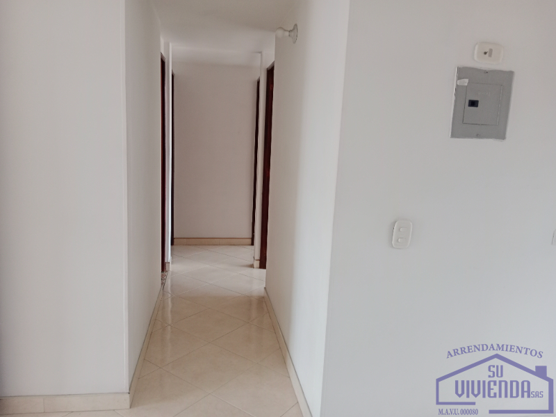 Apartamento en Arriendo en Campo Amor
