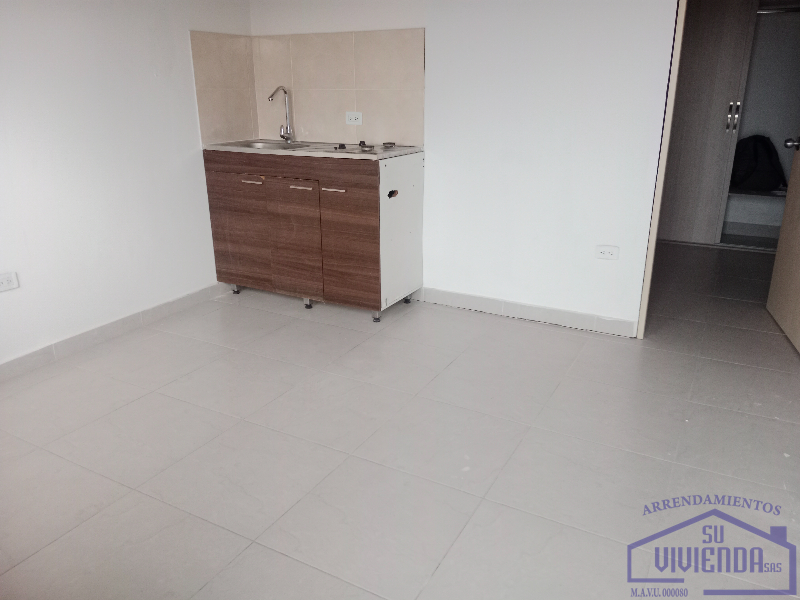 Apartaestudio en Arriendo en Santa María