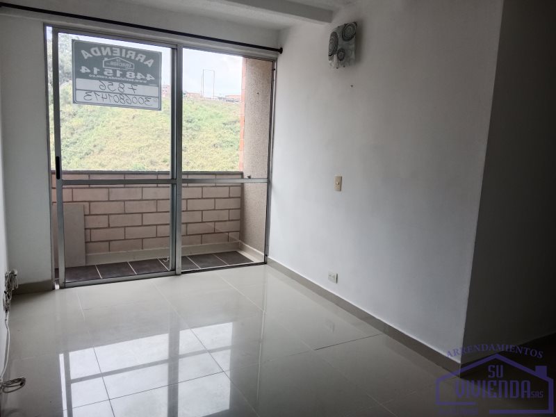 Apartamento en Arriendo en Rodeo Alto