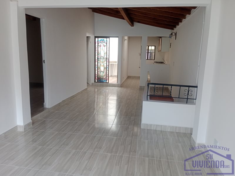 Apartamento en Arriendo en Cristo Rey