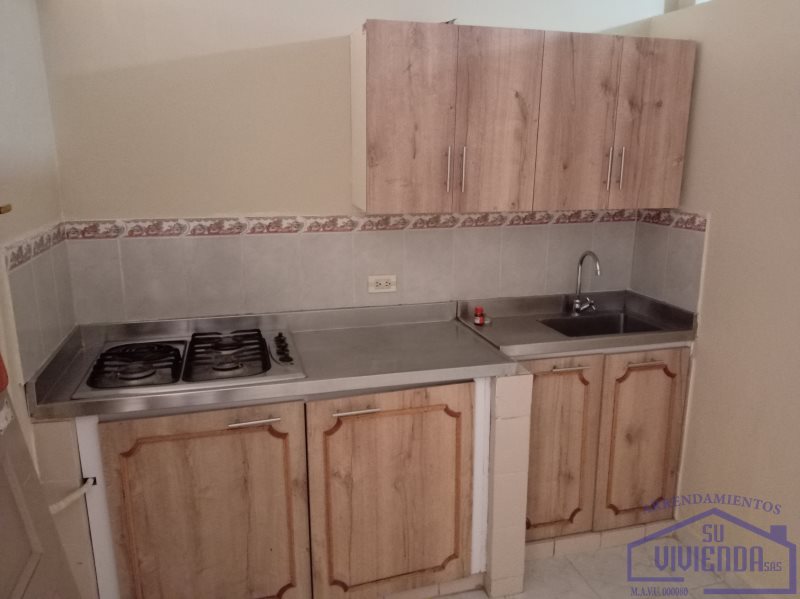 Apartaestudio en Arriendo en Rodeo Norte