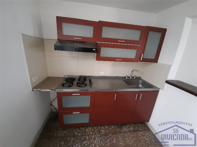 Apartamento en Arriendo en Rodeo Sur