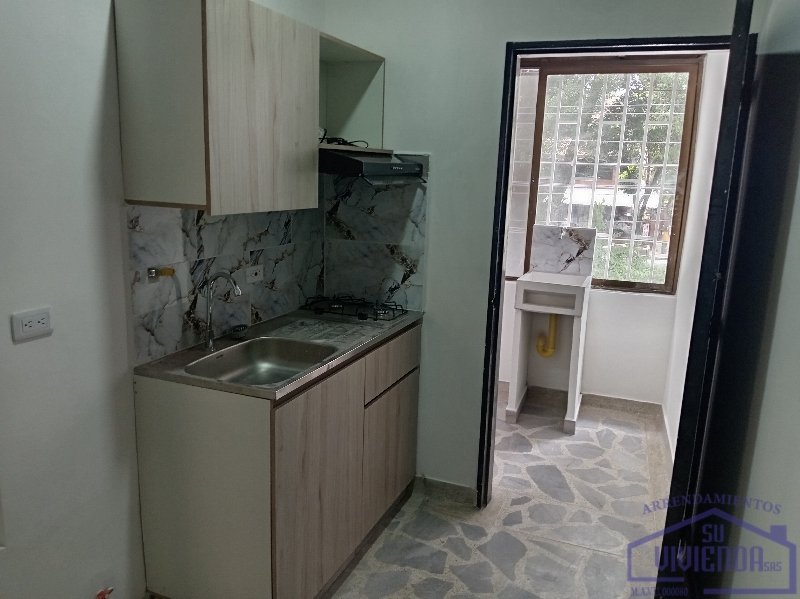 Apartaestudio en Arriendo en Rodeo Norte