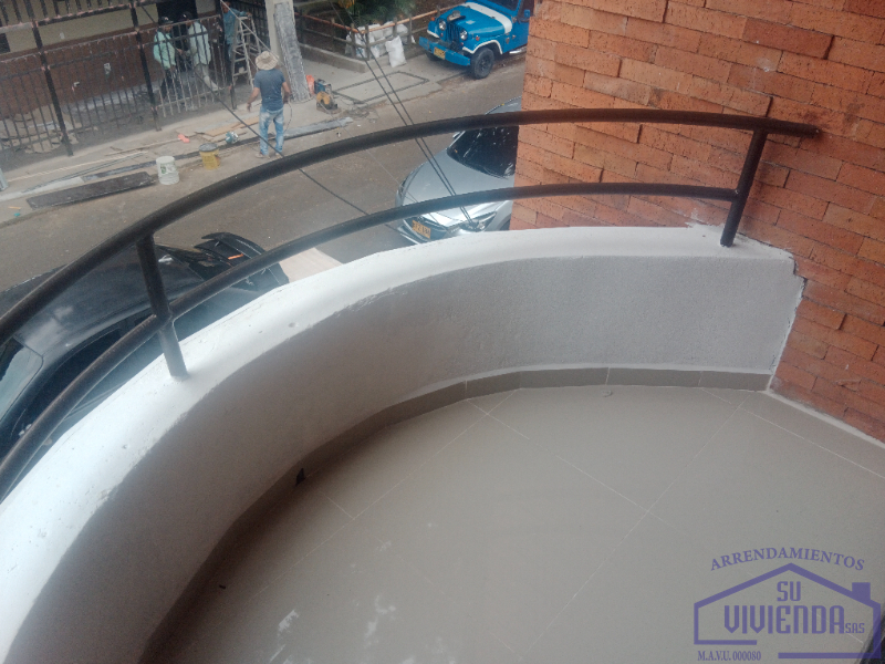 Apartamento en Arriendo en Rodeo Sur