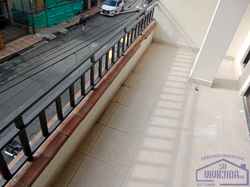 Apartamento en Arriendo en Campo Amor