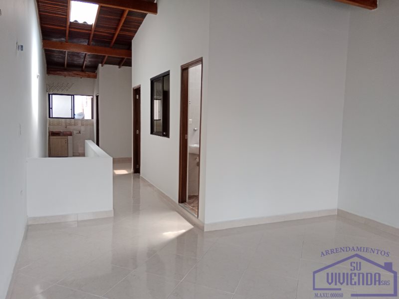 Apartamento en Arriendo en Viviendas Del Sur