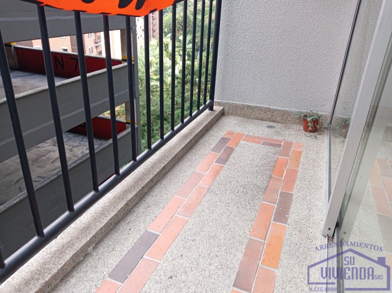 Apartamento en Arriendo en Rodeo Alto