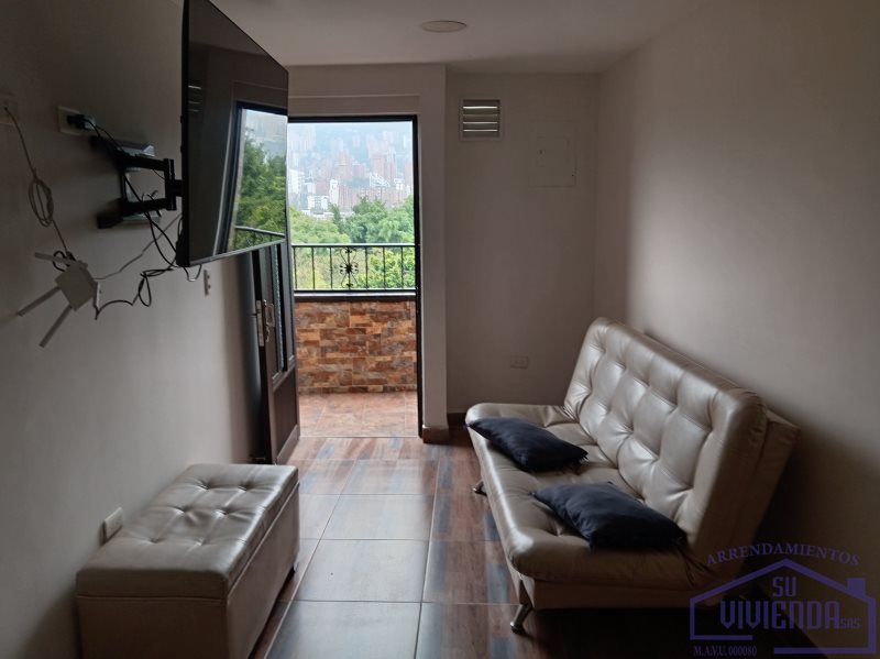 Apartamento en Arriendo en Manzanares