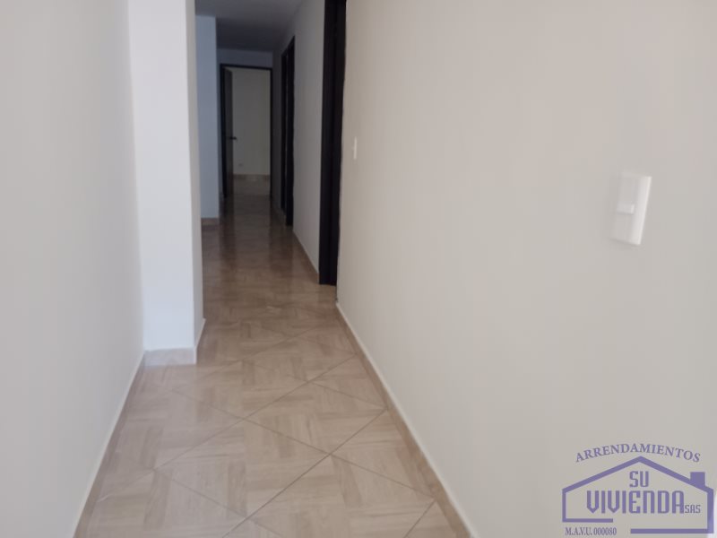 Apartamento en Arriendo en Campo Amor