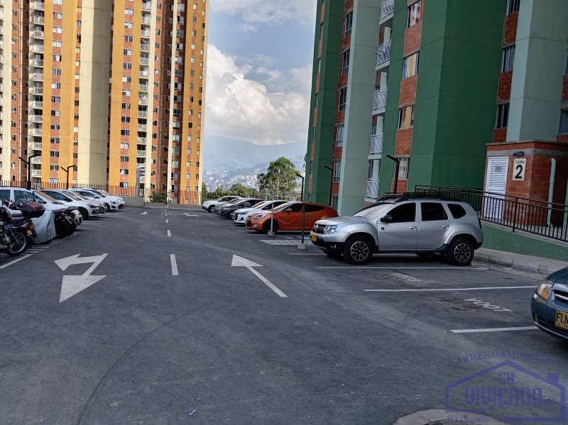 Apartamento en Arriendo en San Antonio De Prado