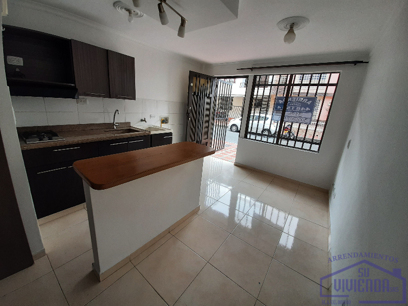 Apartaestudio en Arriendo en Santa Fe