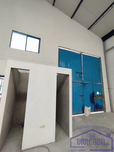 Bodega en Arriendo en Cristo Rey