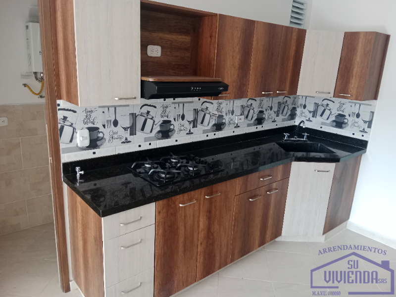 Apartamento en Arriendo en Campo Amor