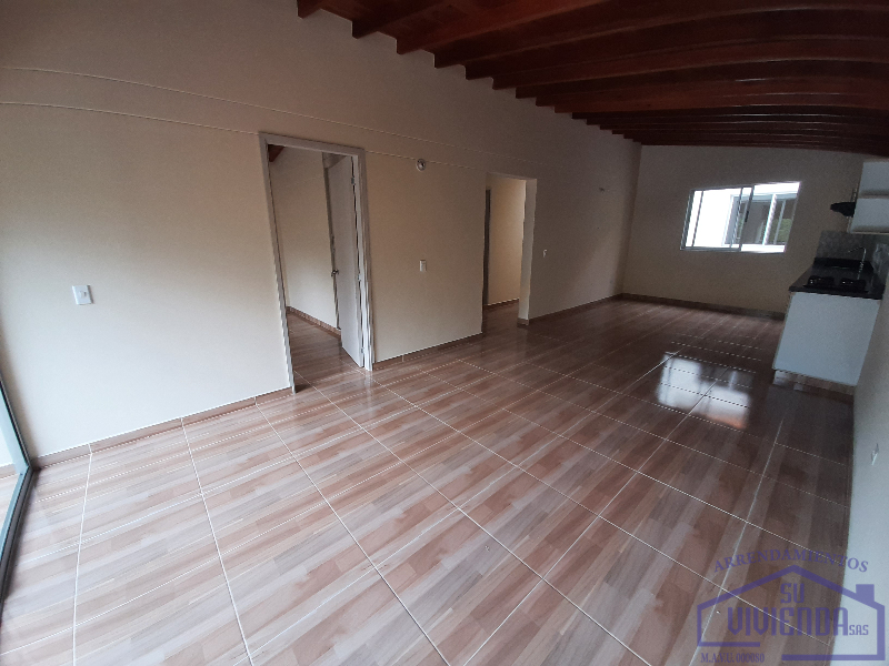 Apartamento en Arriendo en Campo Amor