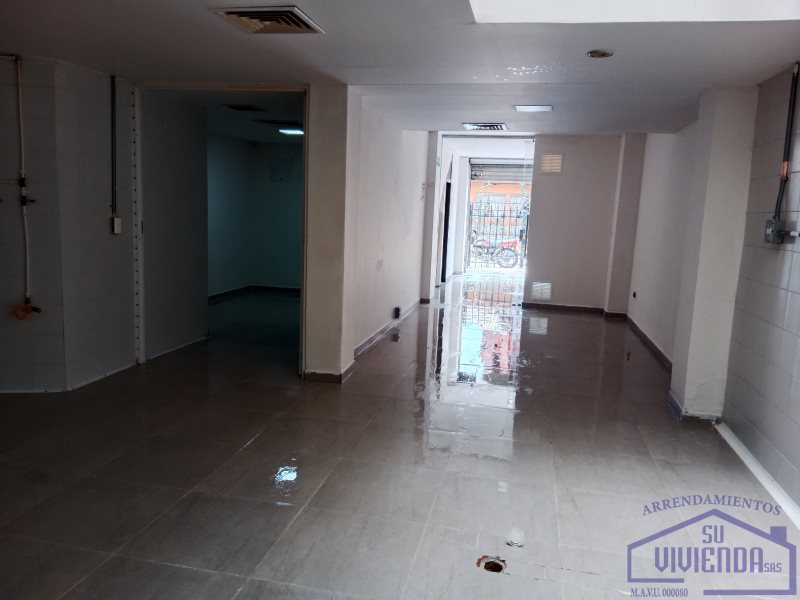 Bodega en Arriendo en Campo Amor