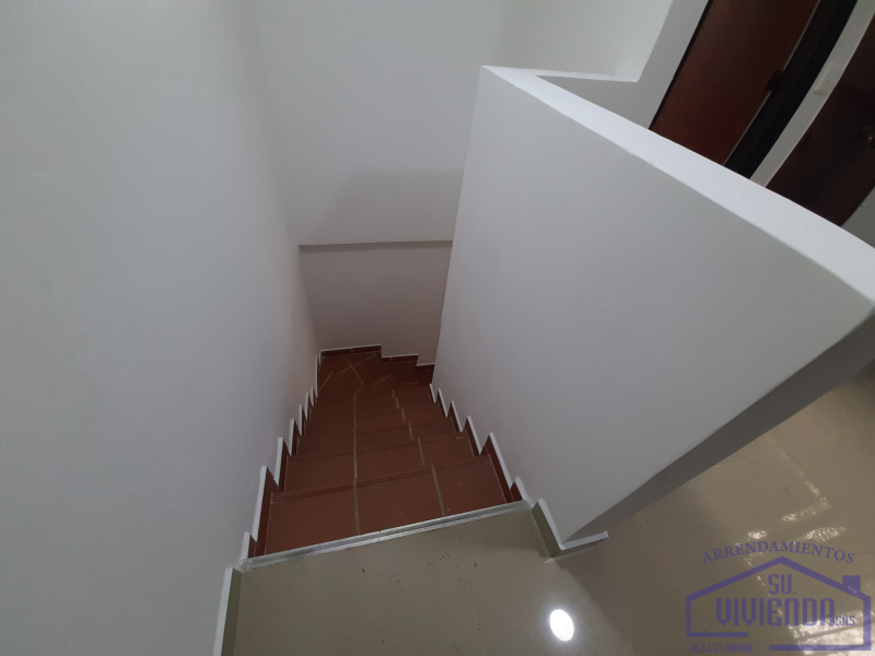 Apartamento en Arriendo en Campo Amor