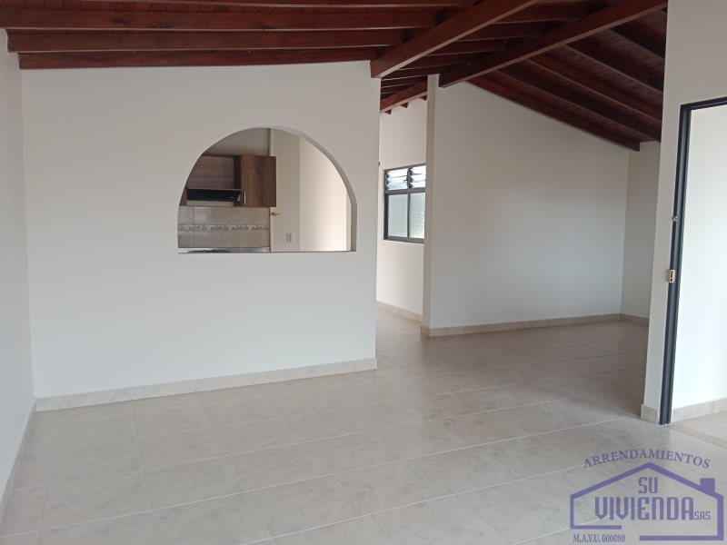 Apartamento en Arriendo en Campo Amor