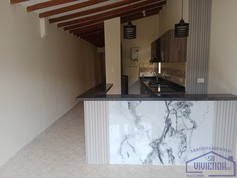 Apartamento en Arriendo en Campo Amor